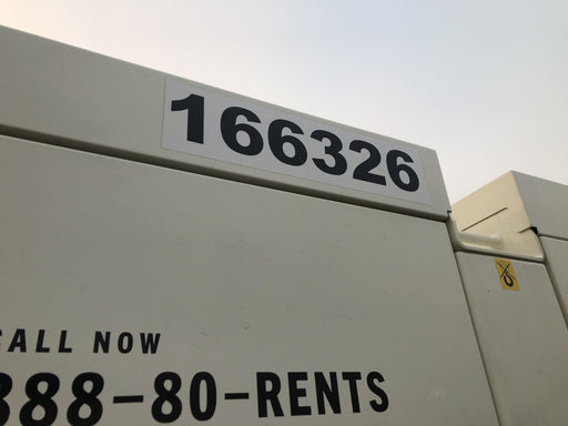 2021 ATLAS COPCO QAS200