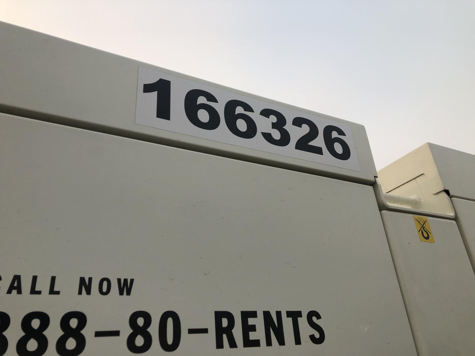 2021 ATLAS COPCO QAS200