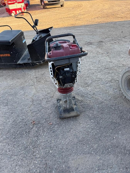 2021 DYNAPAC DR7X