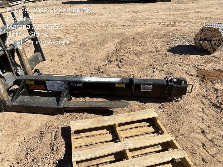 2024 STAR INDUSTRIES M1360B - Star JIB Boom