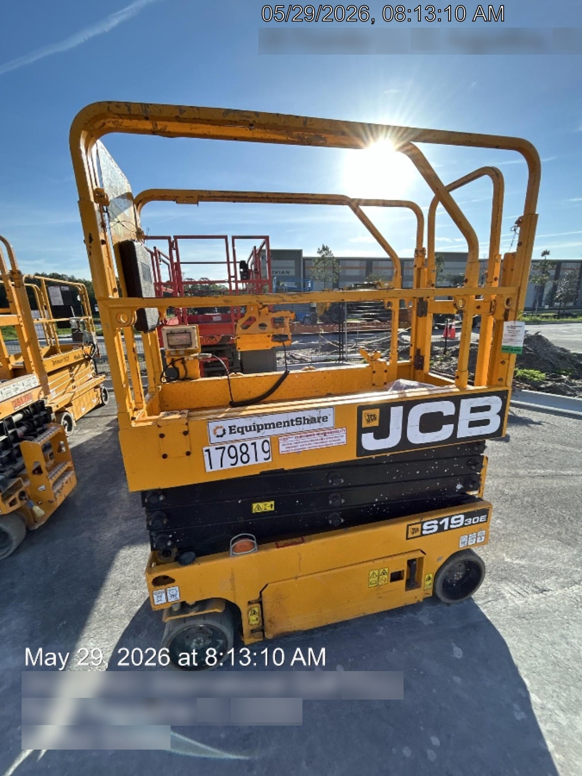 2021 JCB S1930E