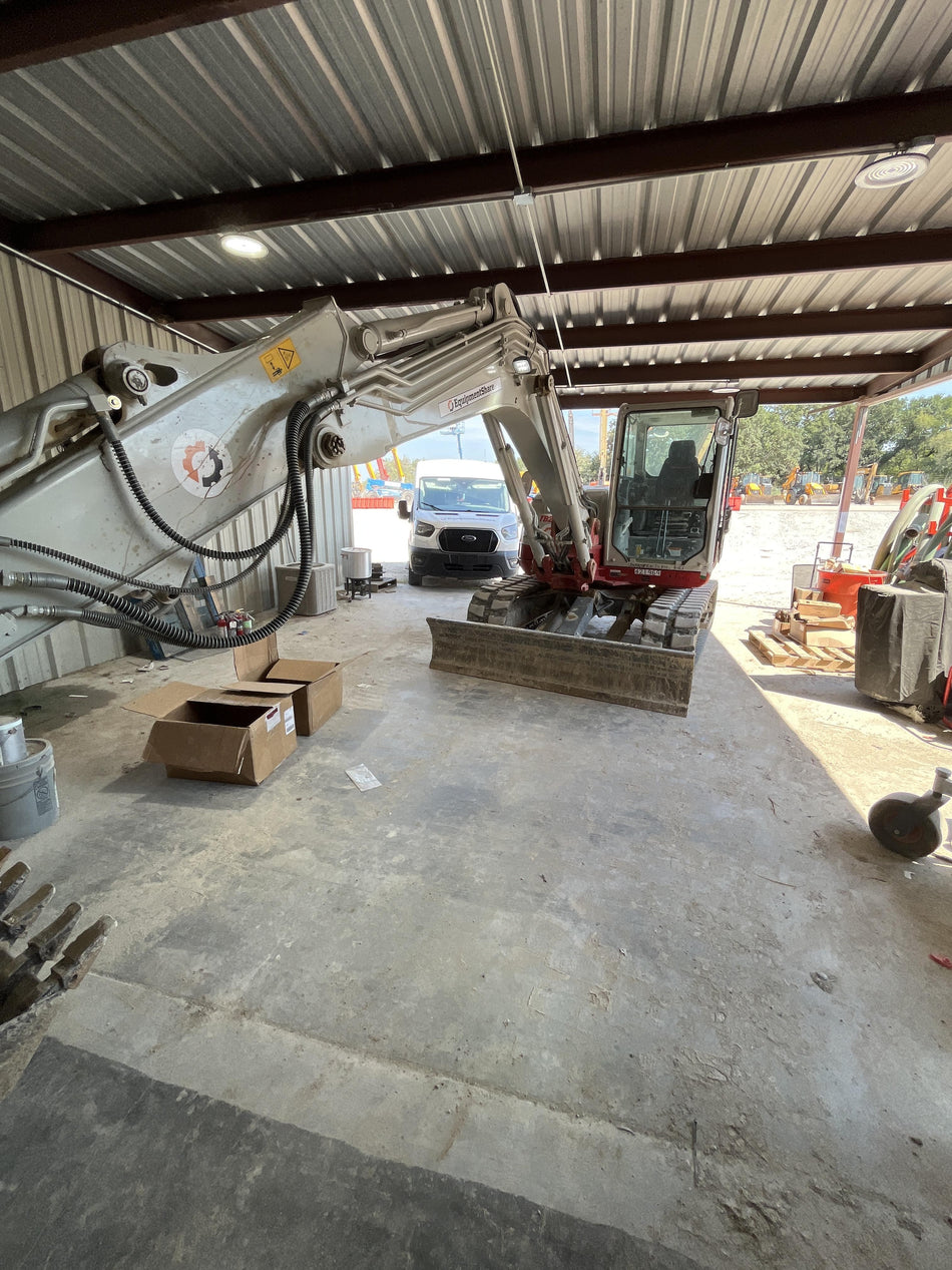 2024 TAKEUCHI TB290-CR