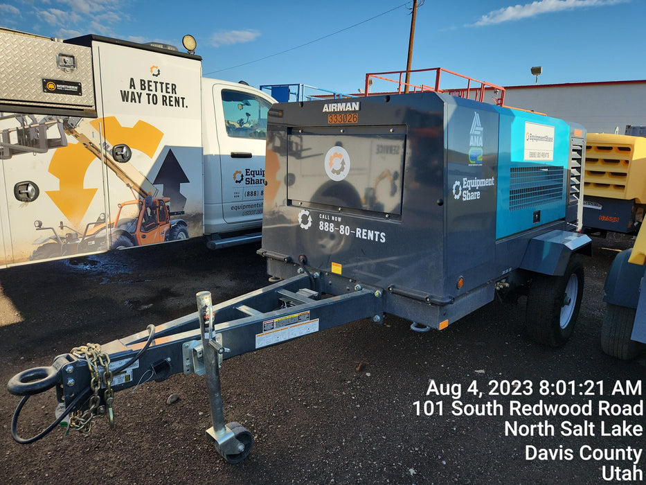 2023 AIRMAN PDSF375DP-6E1