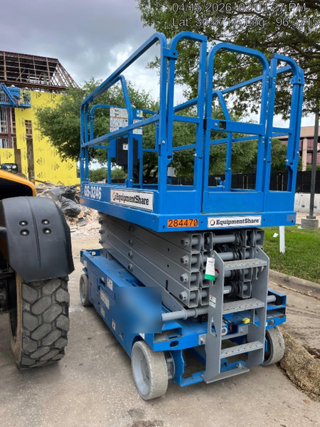 2022 GENIE GS-3246