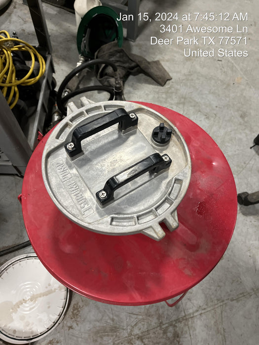 2021 TSURUMI EPT3-50HA