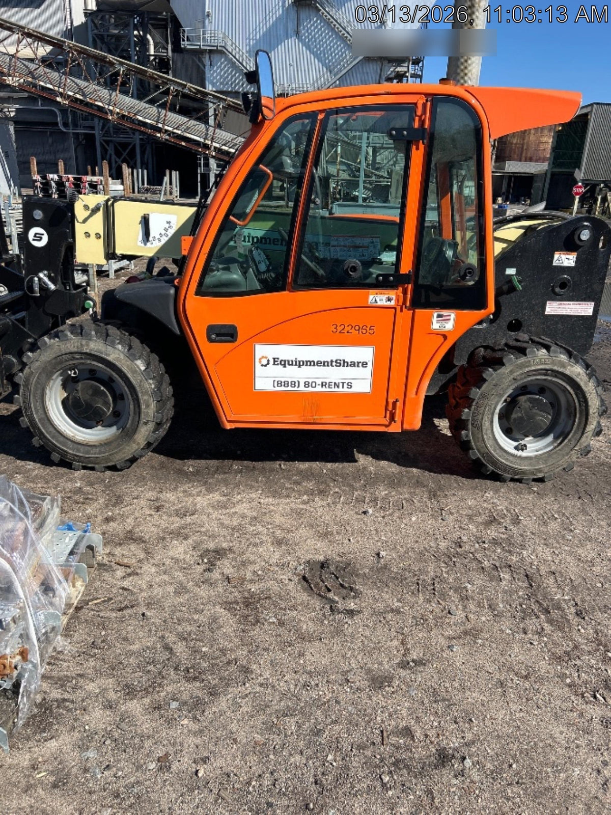 2023 JLG G5-18A