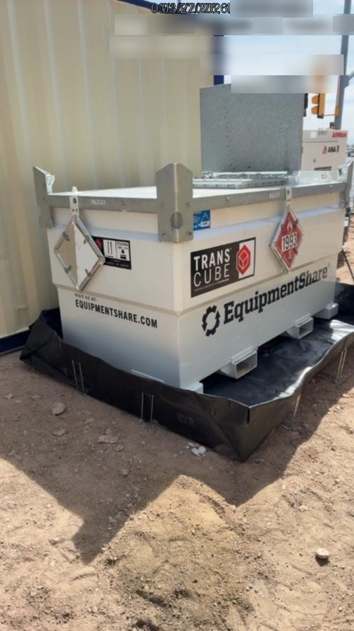 2025 WESTERN GLOBAL 20TCG-ES