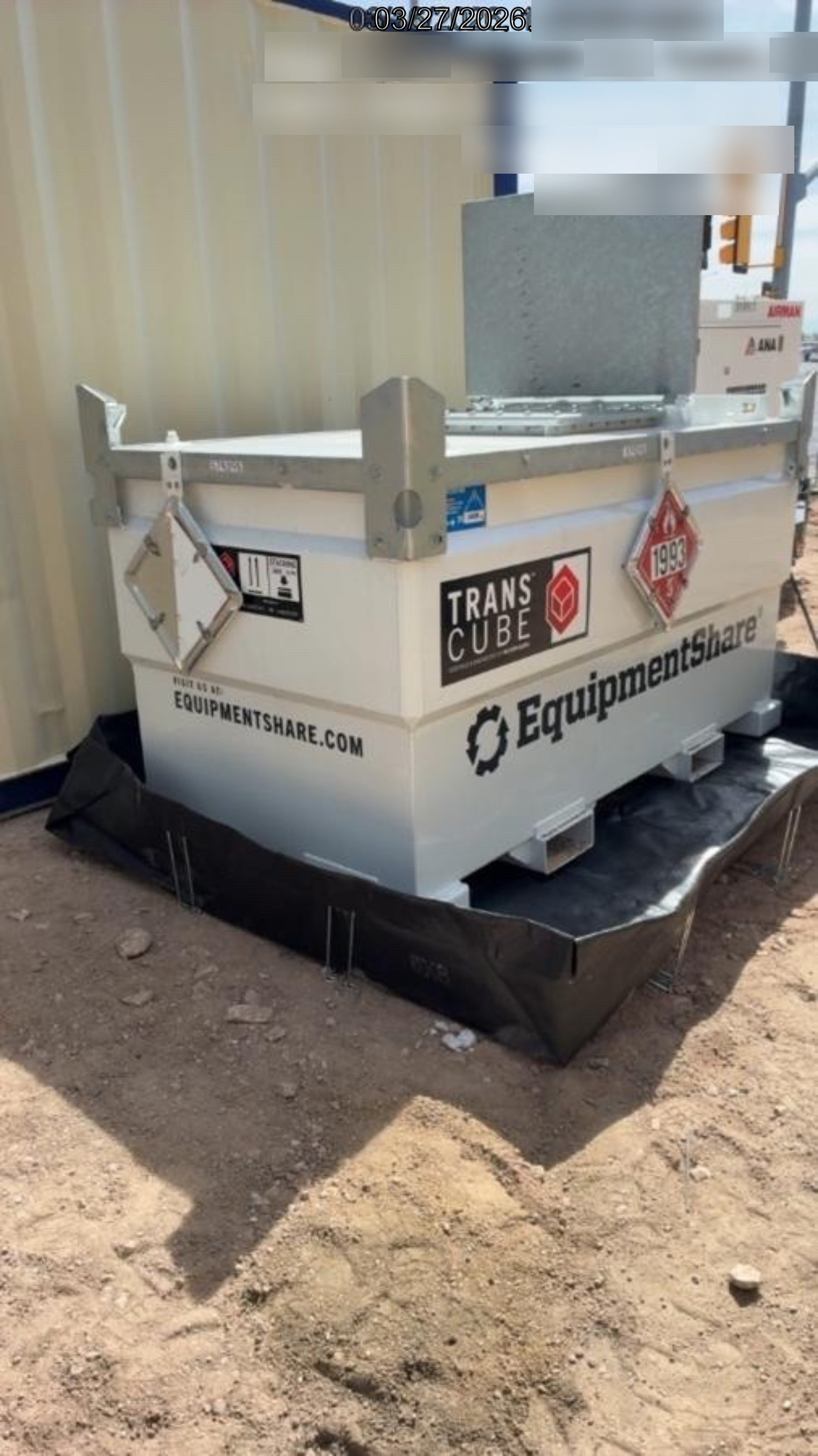 2025 WESTERN GLOBAL 20TCG-ES