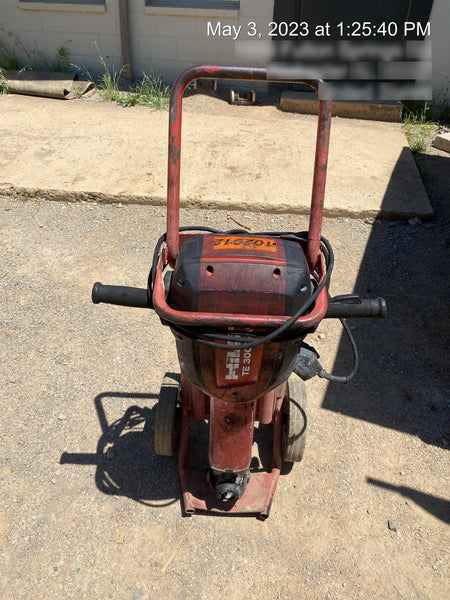 2020 HILTI TE 3000-AVR