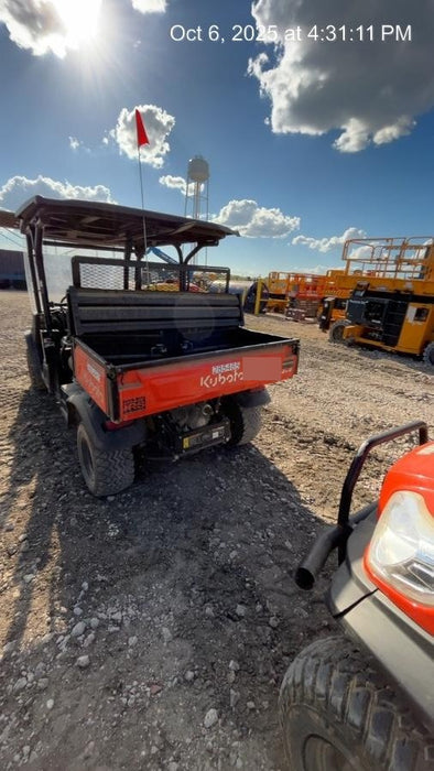 2023 KUBOTA RTV-X1140W-H (Canopy)