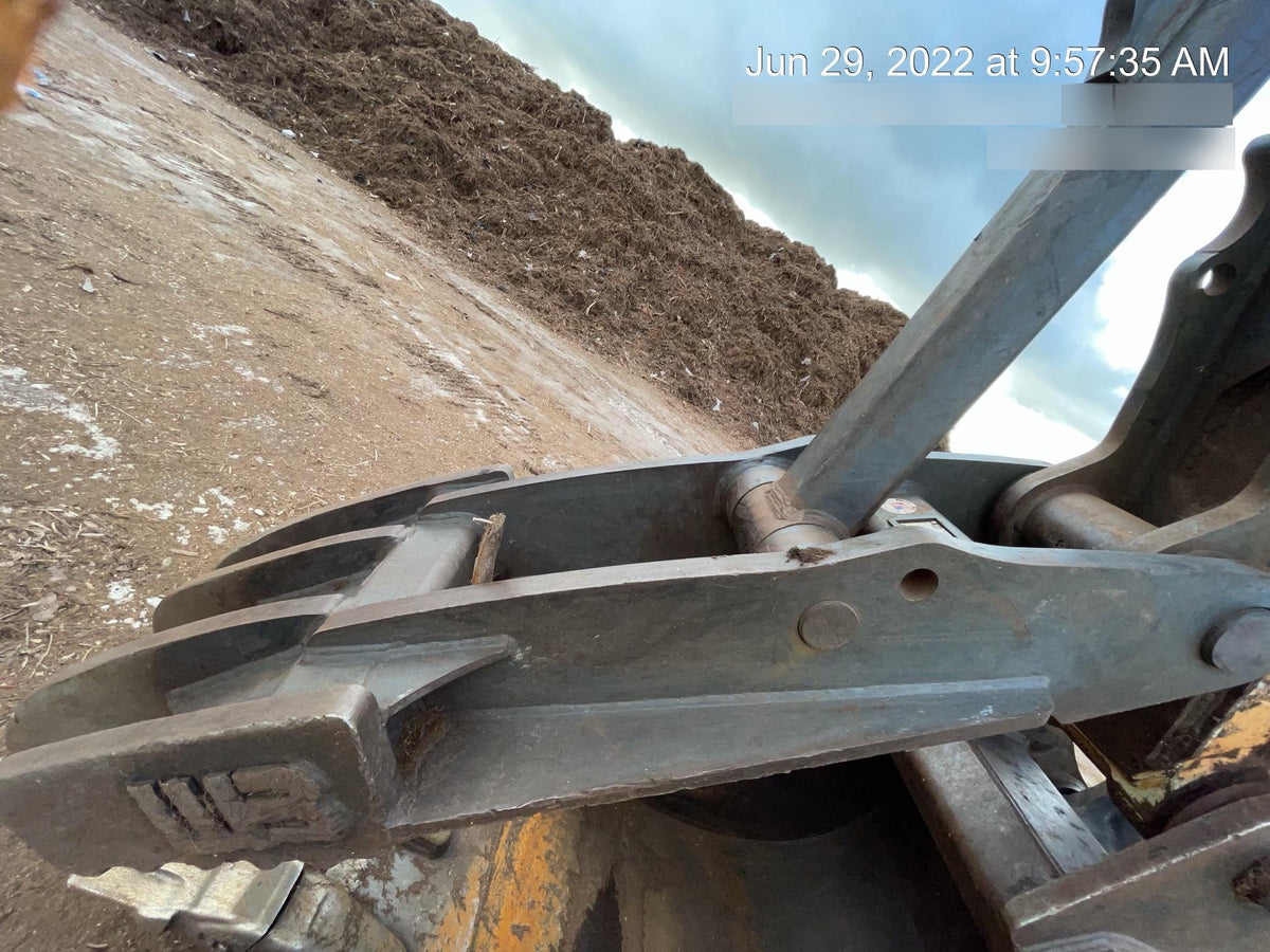 2018 WERK-BRAU 48" HD Bucket -  Werk-Brau