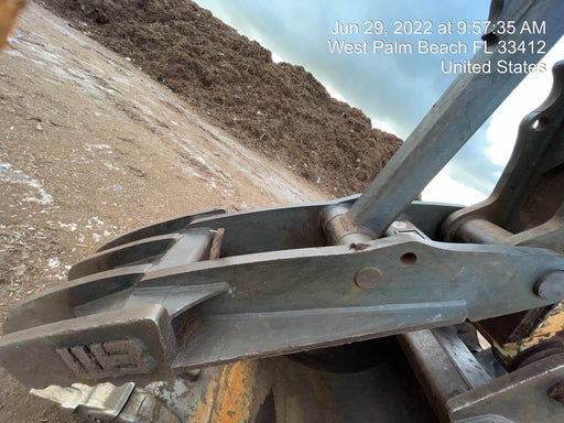 2018 WERK-BRAU 48" HD Bucket -  Werk-Brau