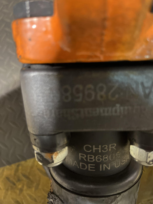 2023 MICHIGAN PNEUMATIC MP-CH3R-TRACKER