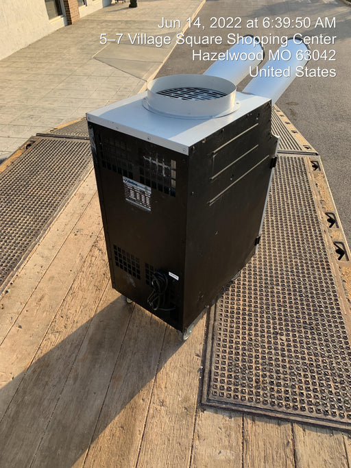 2022 KWIKOOL KPAC1411-2