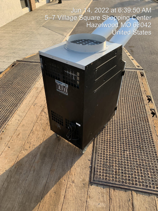 2022 KWIKOOL KPAC1411-2