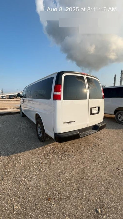 2023 CHEVROLET Express Van - Rental