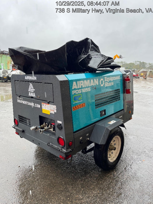 2025 AIRMAN PDS185S CWK