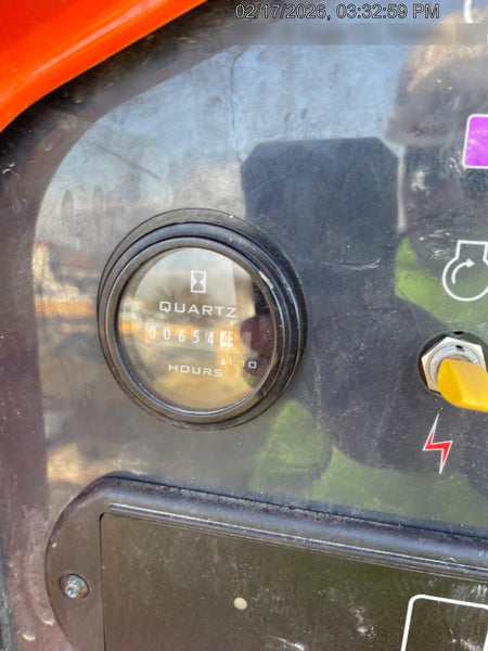 2025 JLG 460SJ