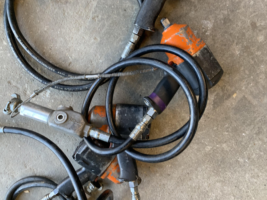 2020 MICHIGAN PNEUMATIC 750SS