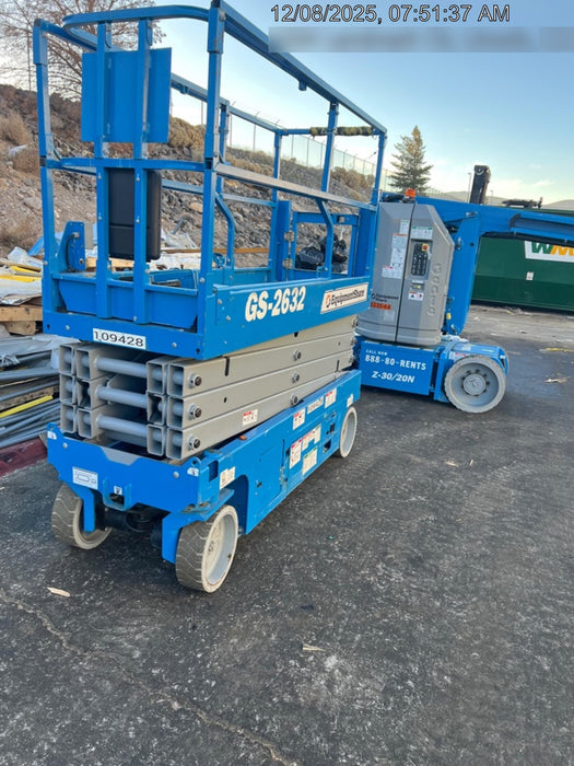2020 GENIE GS-2632