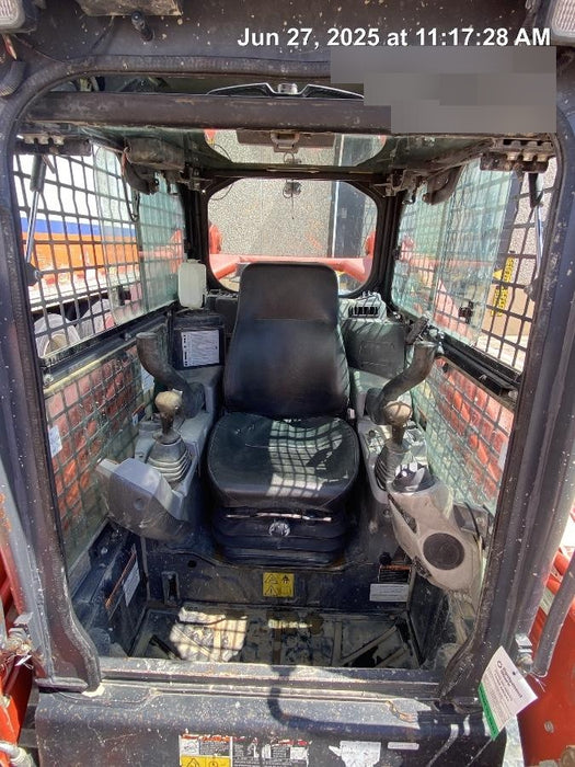 2021 KUBOTA SVL95­-2SHC