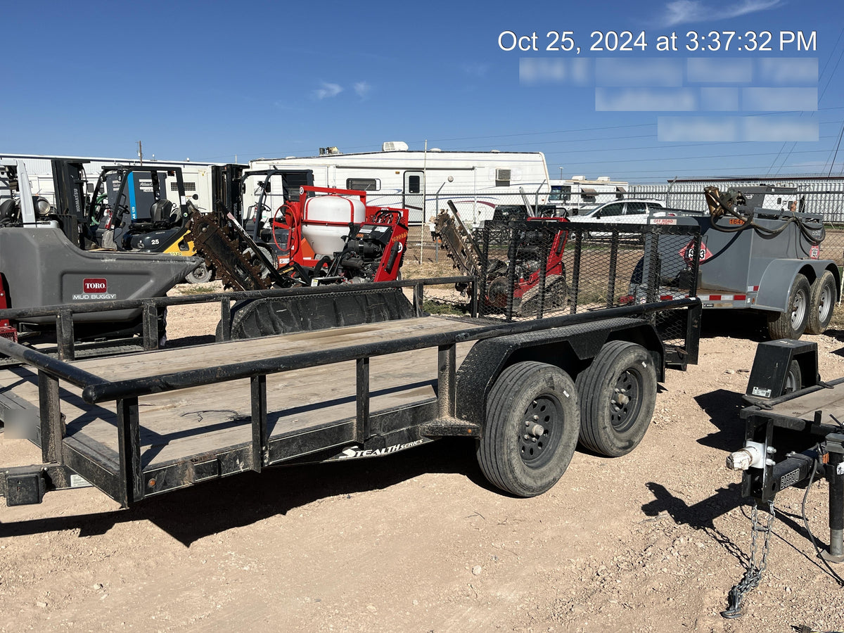 2019 TEXLINE 8314SF-14