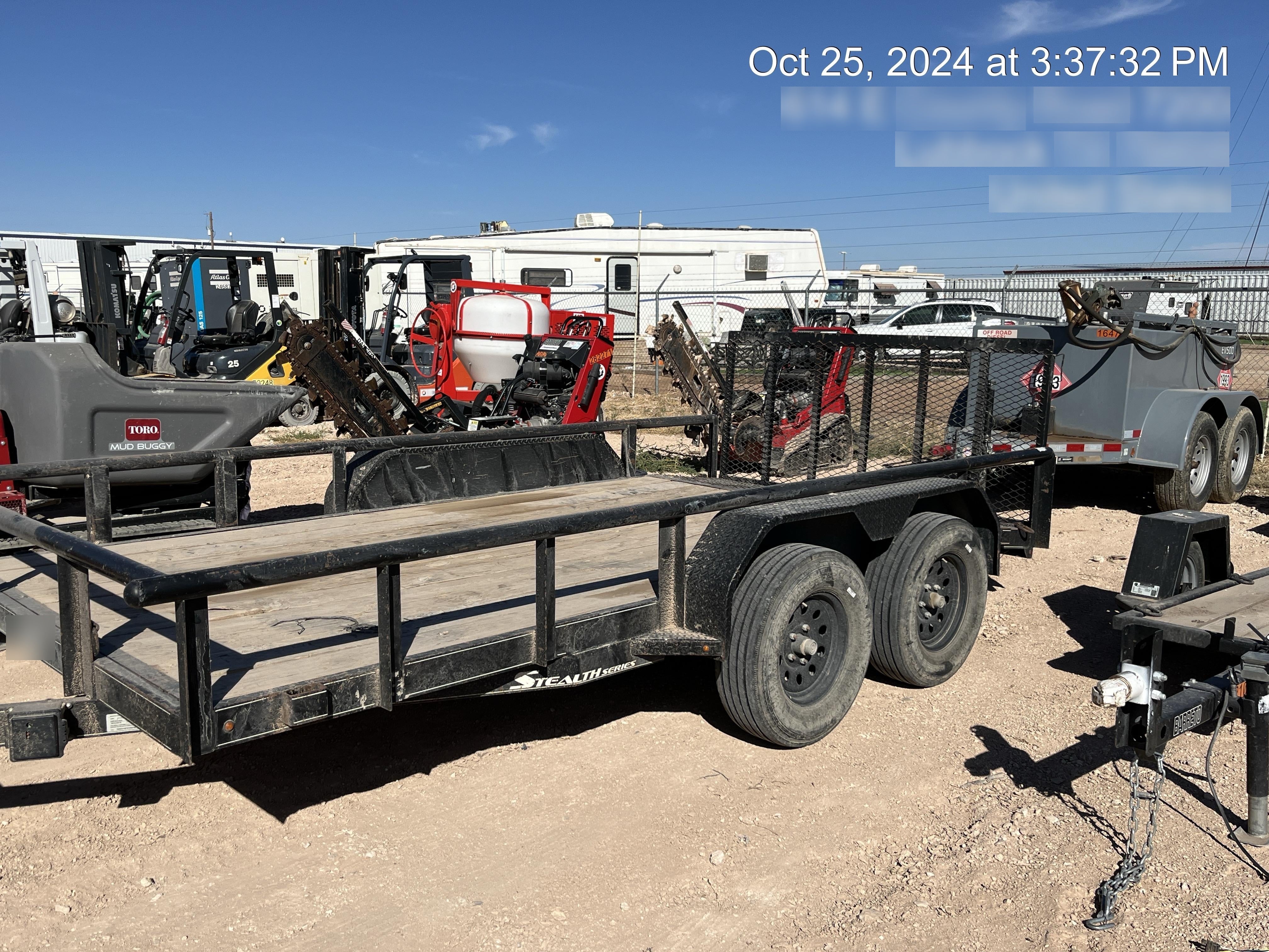 2019 TEXLINE 8314SF-14