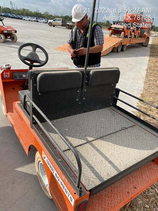 2022 TAYLOR DUNN R-380