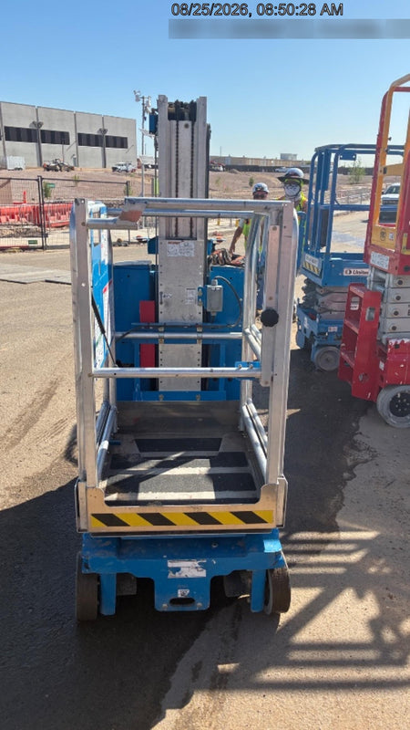2019 GENIE GR-20