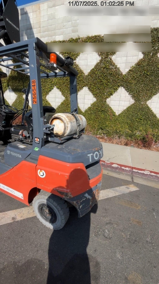 2022 TOYOTA 50-8FGU25