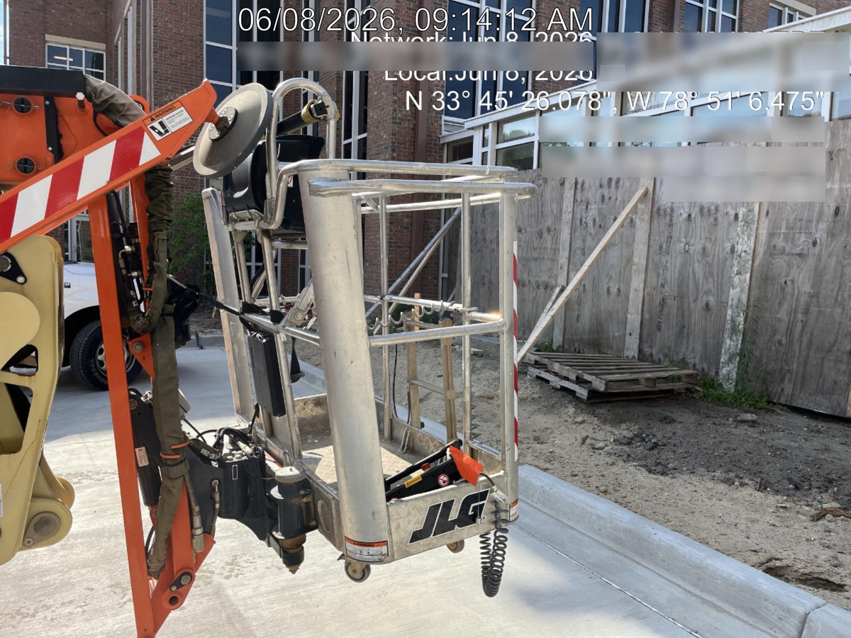 2021 JLG X770AJ