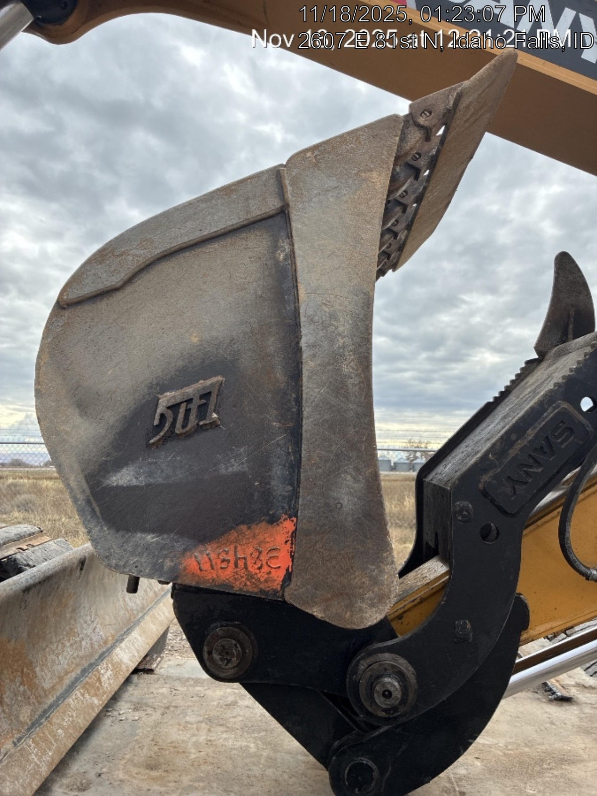 2023 TAG MANUFACTURING Bucket 36" HD, Backhoe Loaders - Tag