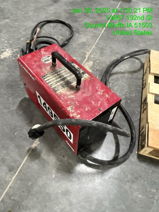 2021 LINCOLN ELECTRIC INVERTEC V276