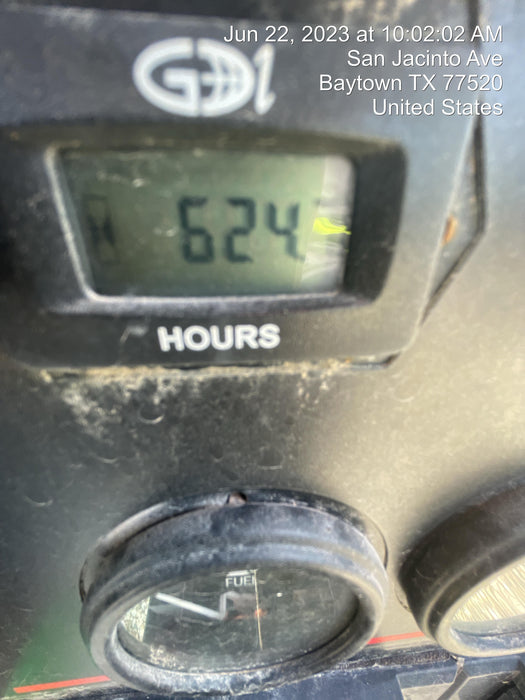 2021 Lincoln Electric Vantage 322 Ready Pak 3