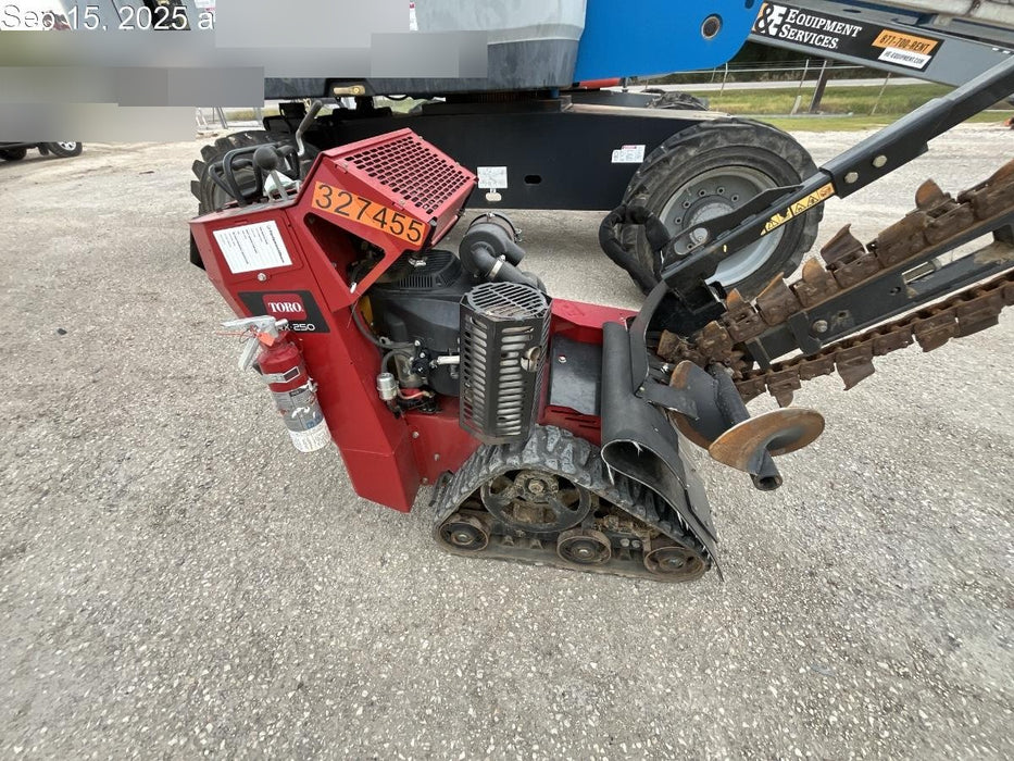 2023 TORO TRX-250