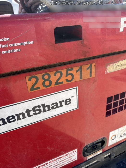 2022 Shindaiwa DGW400MDL Kubota D902 Engine, 23 HP, Dual Op Welder, Wire, Arc, Droop Stick, Tig, and CC Stick Functionality, Simulphase, 3 Phase and 1 Phase Gen Output, Single Axle NB Trlr, Slr Trckl Chrg 12V 12W, Fire Ext