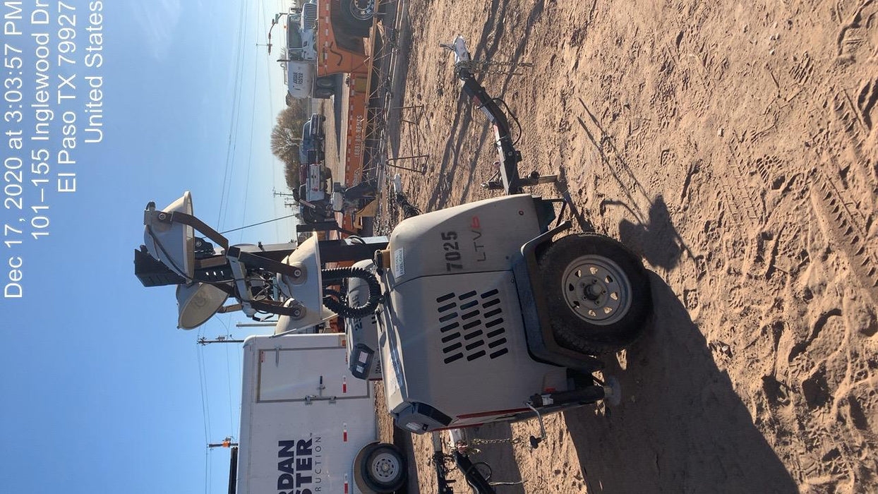 2018 WACKER NEUSON LTV6K-MH