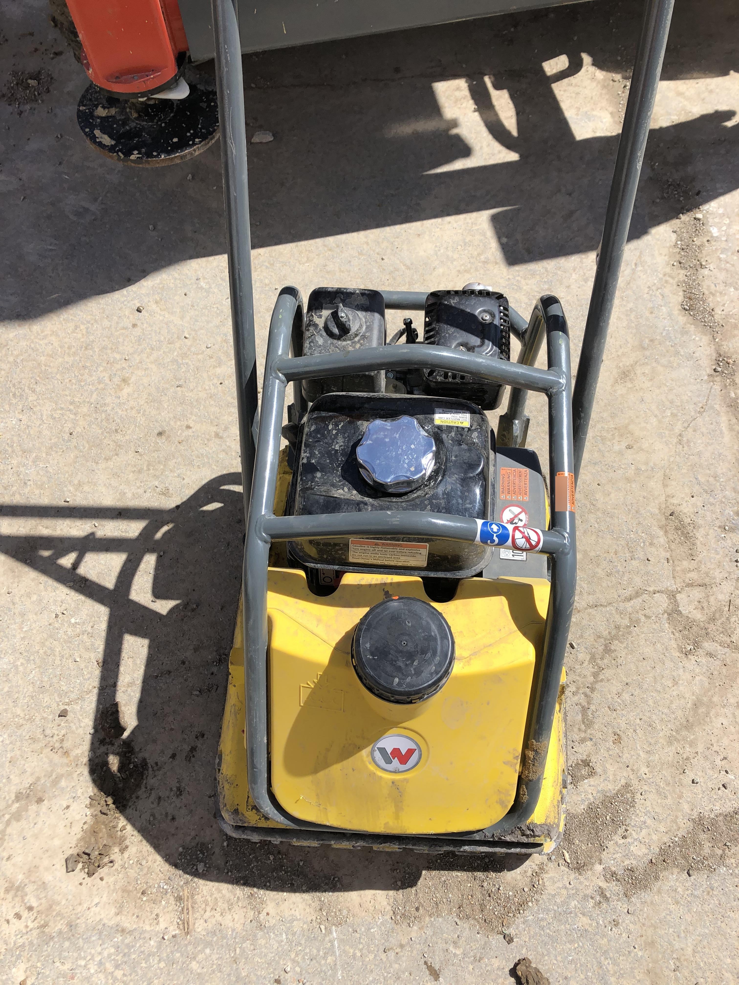 2019 WACKER NEUSON WP1550AW