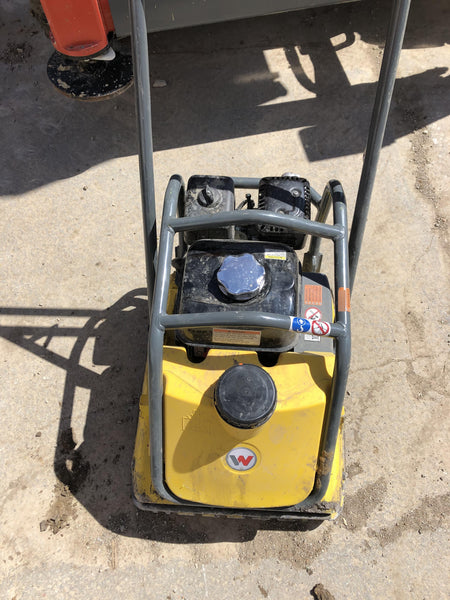 2019 WACKER NEUSON WP1550AW