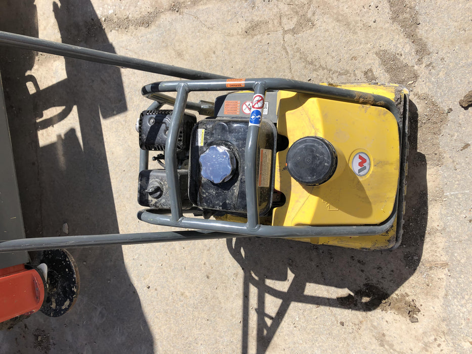 2019 WACKER NEUSON WP1550AW