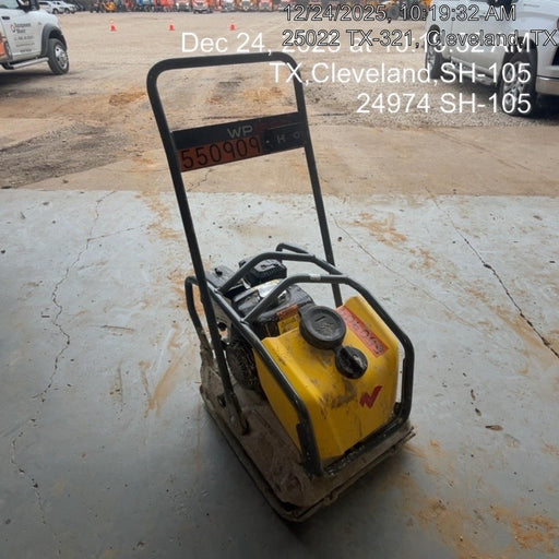 2025 WACKER NEUSON WP1550AW