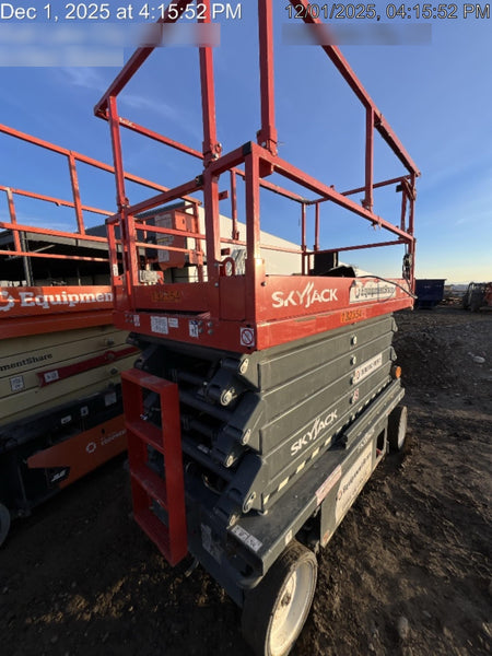 2021 SKYJACK SJ4740