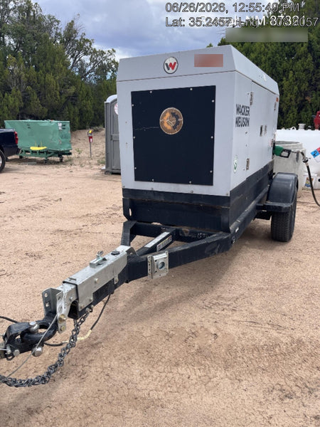 2020 WACKER NEUSON G50