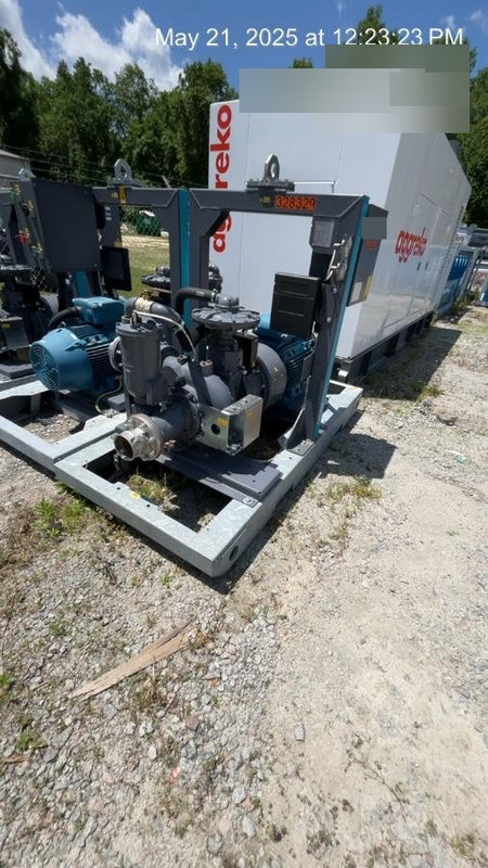 2023 ATLAS COPCO PAC F44 E