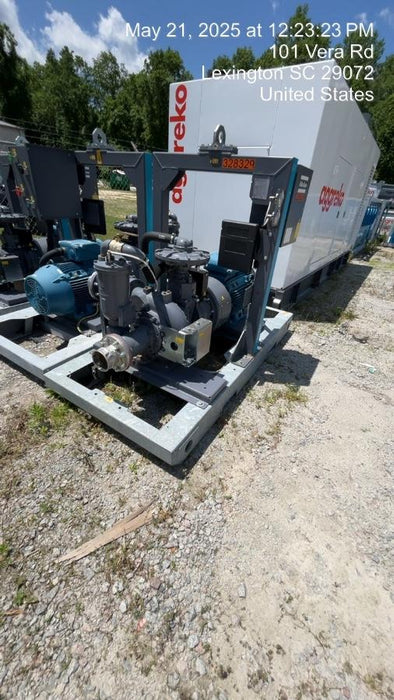 2023 ATLAS COPCO PAC F44 E