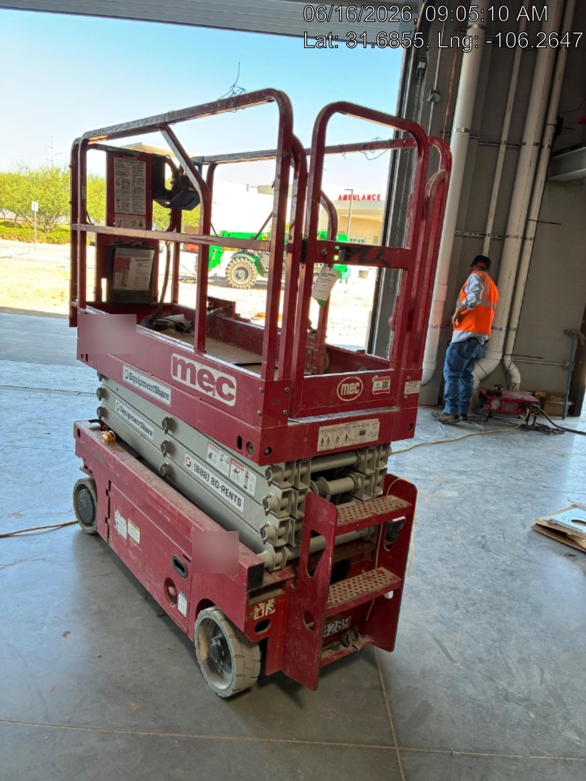 2020 MEC 1930SE