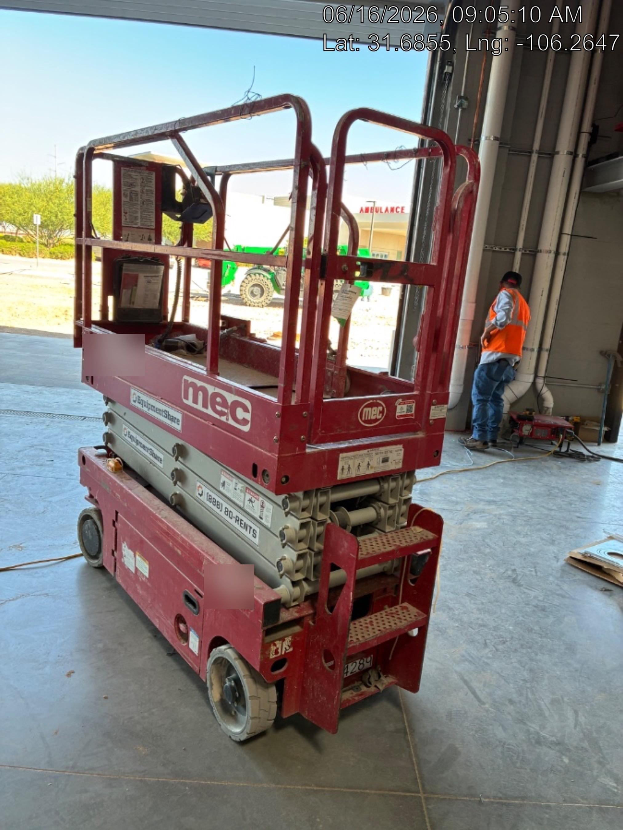 2020 MEC 1930SE