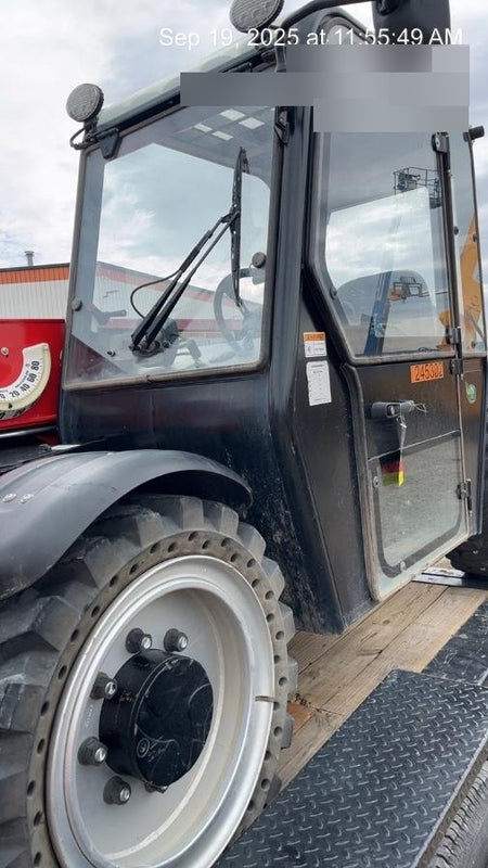 2022 MANITOU MTA5519