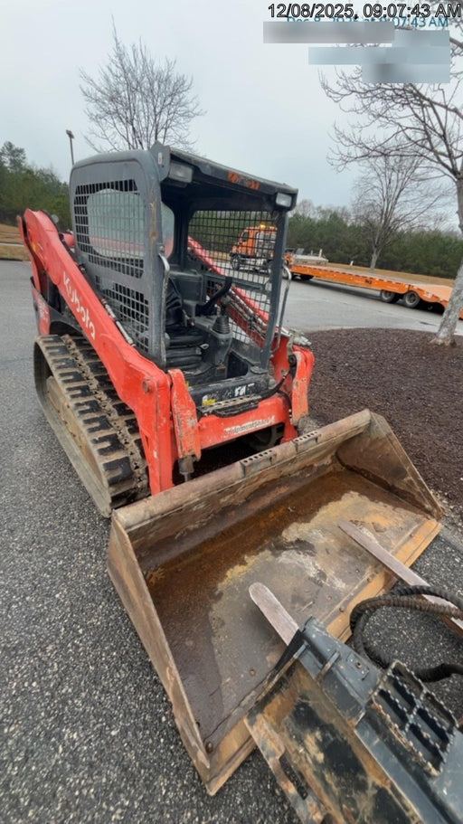 2022 KUBOTA SVL65-2
