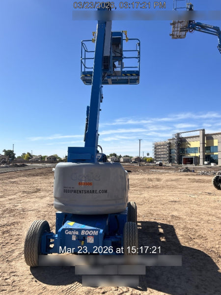 2026 GENIE Z-45/25J DC